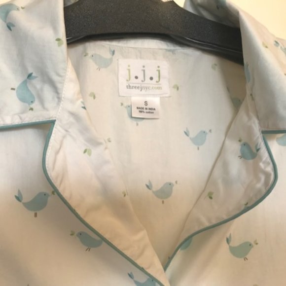 THREE J NYC New 100% Cotton Nightshirt - Picture 5 of 9